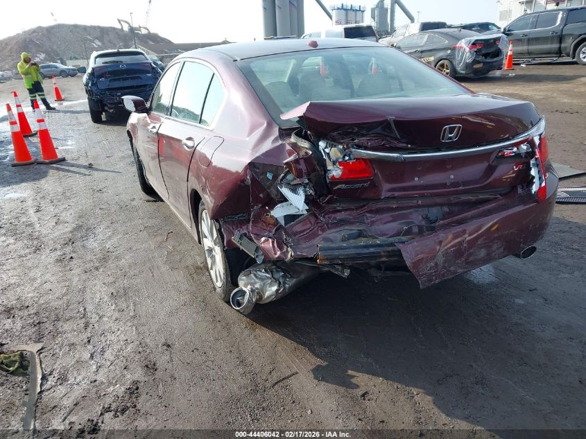 2015 Honda Accord Ex-L V-6