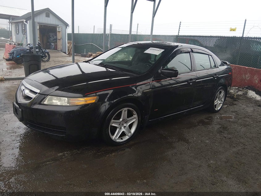 2004 Acura Tl