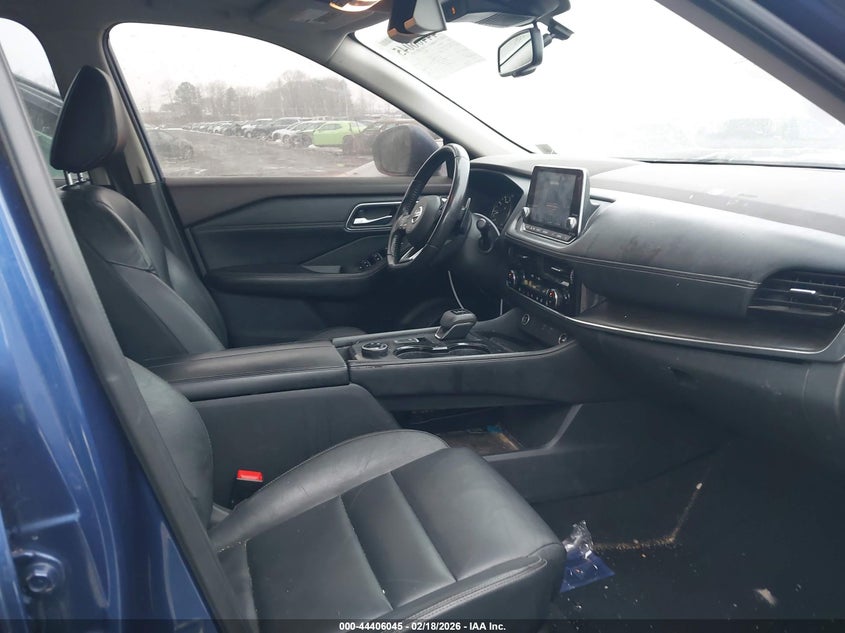 2021 Nissan Rogue Sl Intelligent Awd