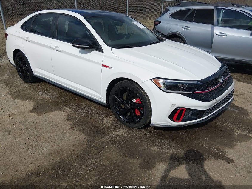 2023 Volkswagen Jetta Gli 2.0T Autobahn