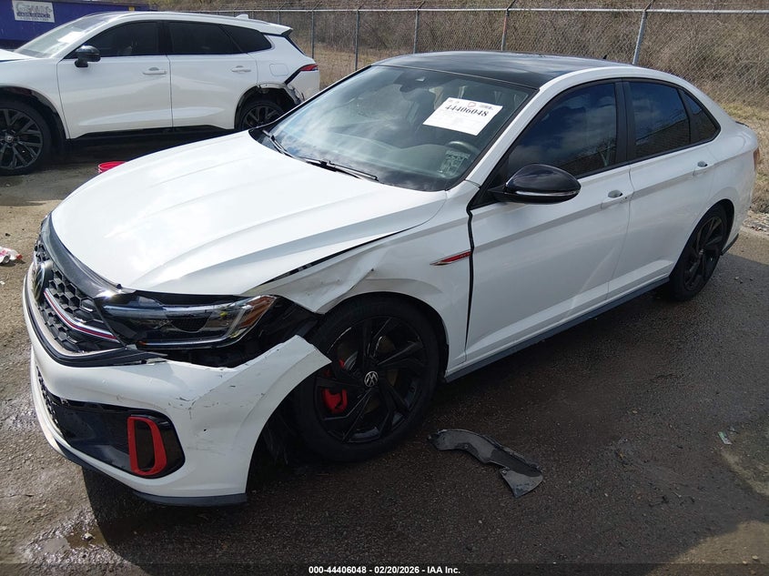 2023 Volkswagen Jetta Gli 2.0T Autobahn