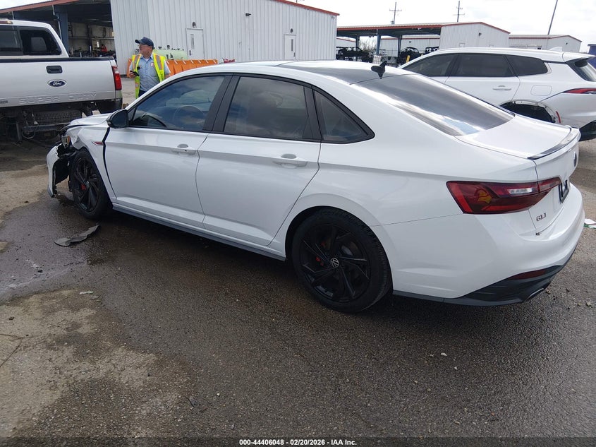 2023 Volkswagen Jetta Gli 2.0T Autobahn