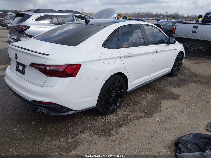 2023 Volkswagen Jetta Gli 2.0T Autobahn