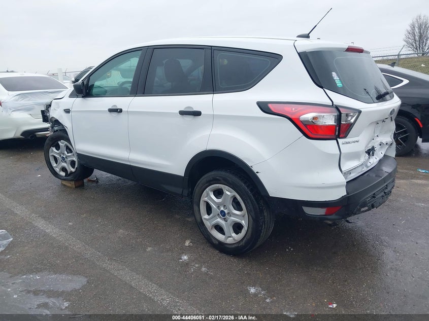 2018 Ford Escape S