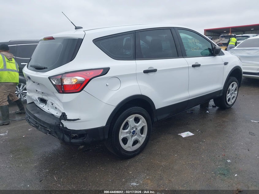 2018 Ford Escape S