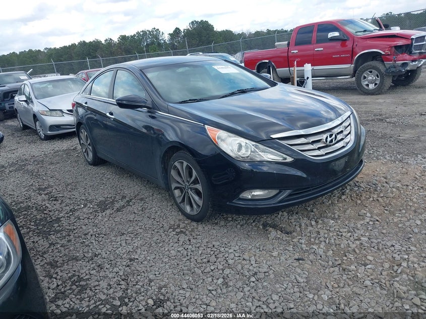 2011 Hyundai Sonata Se 2.0T