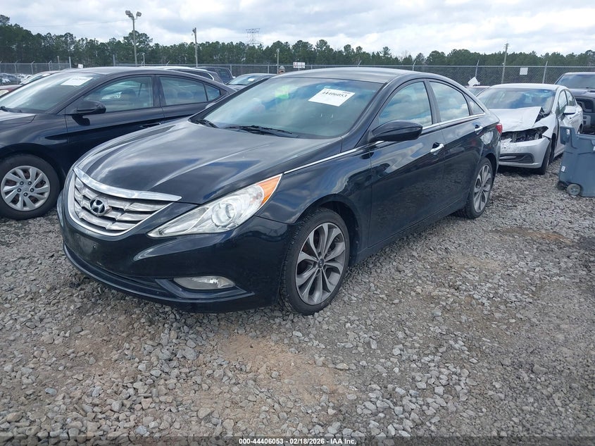 2011 Hyundai Sonata Se 2.0T