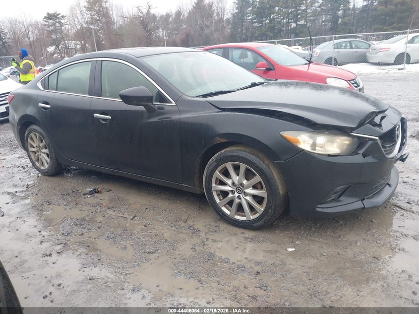 2014 Mazda Mazda6 I Sport