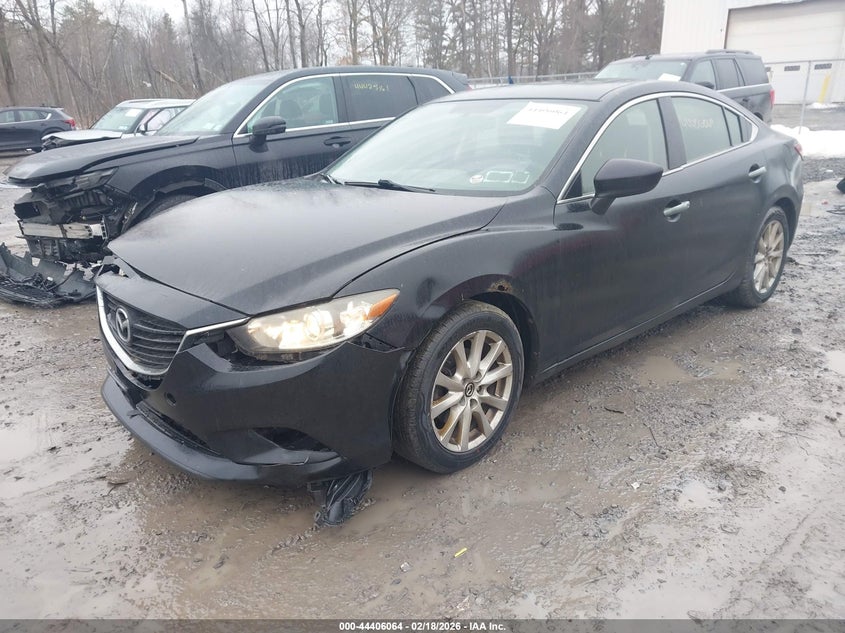 2014 Mazda Mazda6 I Sport