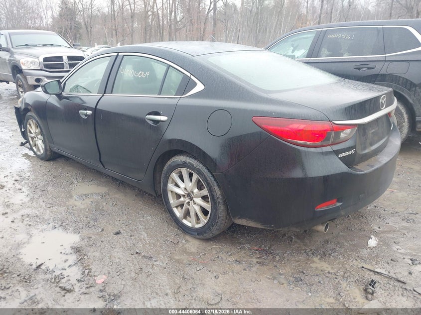 2014 Mazda Mazda6 I Sport