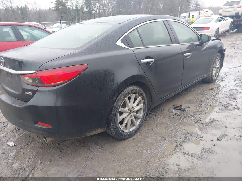 2014 Mazda Mazda6 I Sport
