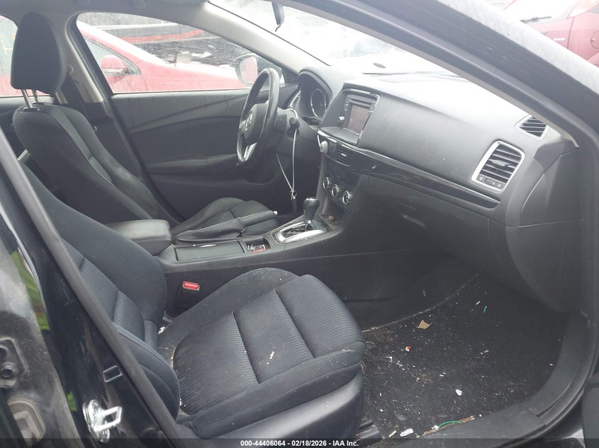 2014 Mazda Mazda6 I Sport