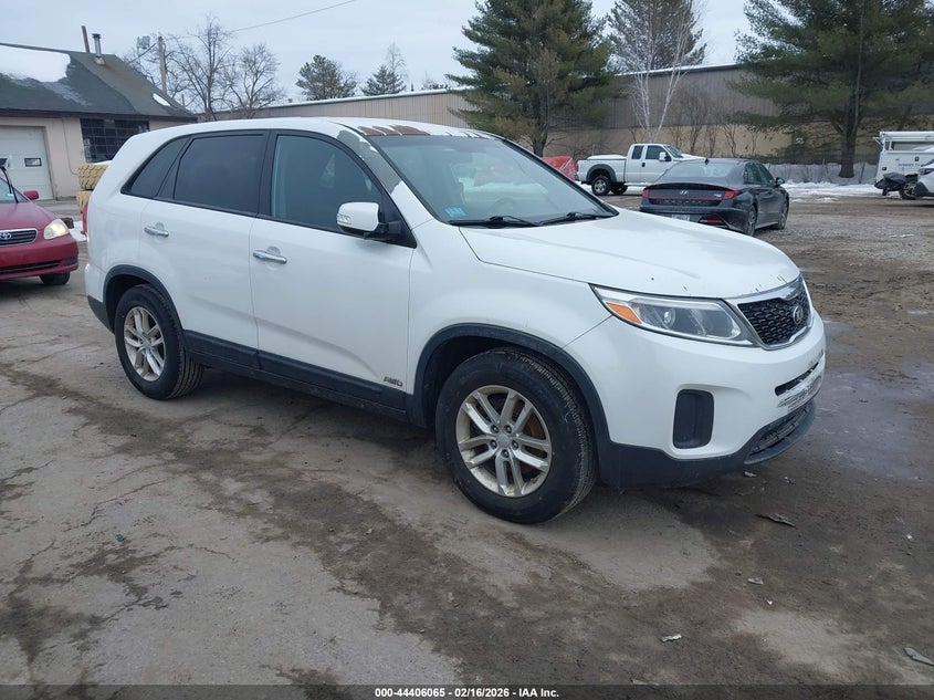 2015 Kia Sorento Lx