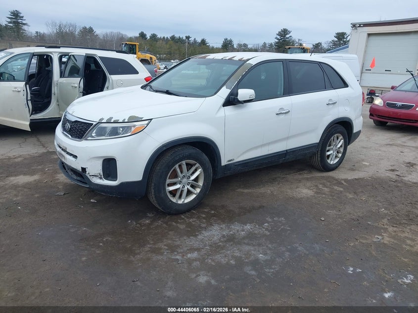 2015 Kia Sorento Lx