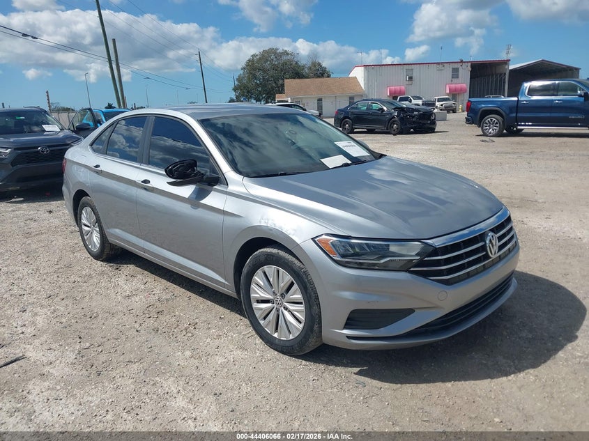 2020 Volkswagen Jetta 1.4T R-Line/1.4T S/1.4T Se