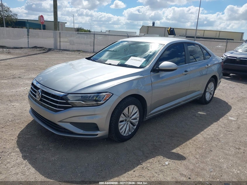 2020 Volkswagen Jetta 1.4T R-Line/1.4T S/1.4T Se