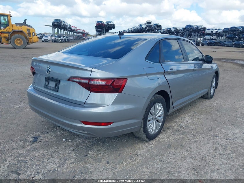 2020 Volkswagen Jetta 1.4T R-Line/1.4T S/1.4T Se