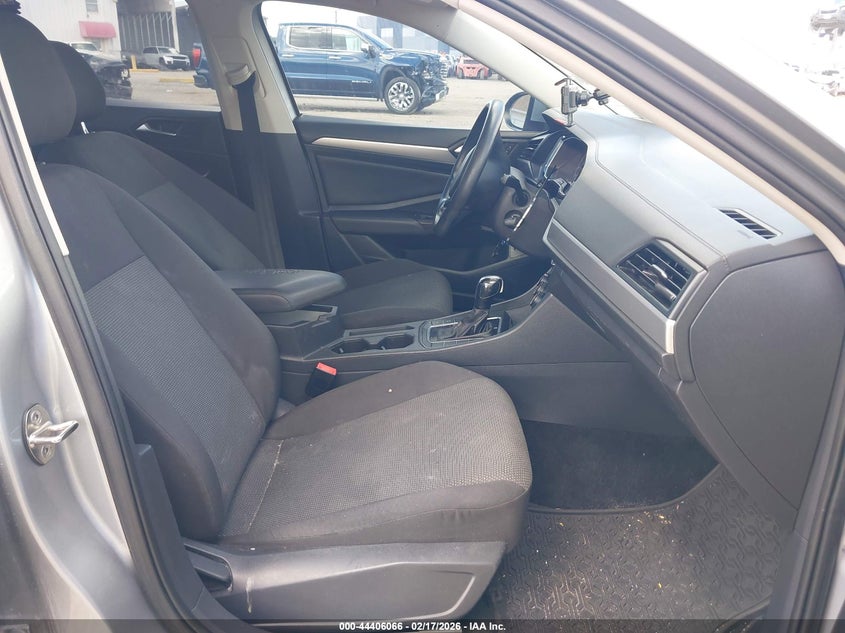 2020 Volkswagen Jetta 1.4T R-Line/1.4T S/1.4T Se