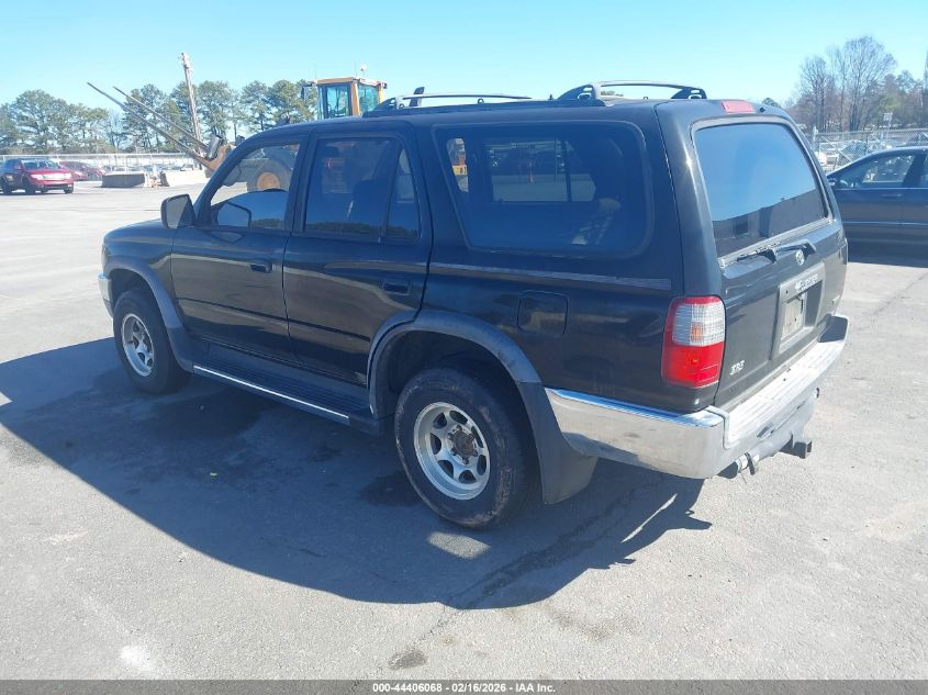 1996 Toyota 4Runner Sr5