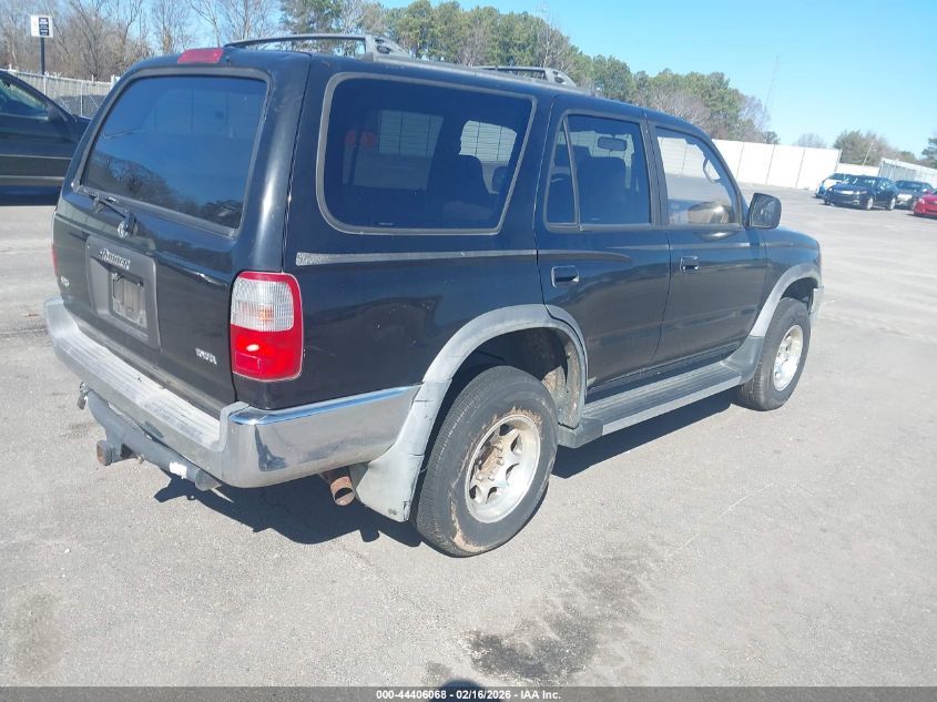 1996 Toyota 4Runner Sr5