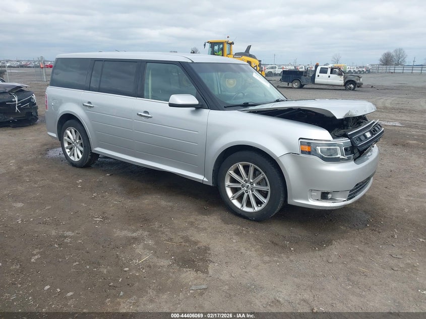 2017 Ford Flex Limited