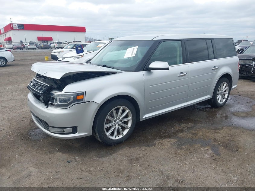 2017 Ford Flex Limited