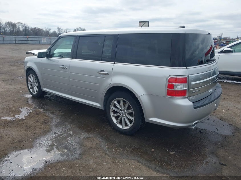 2017 Ford Flex Limited