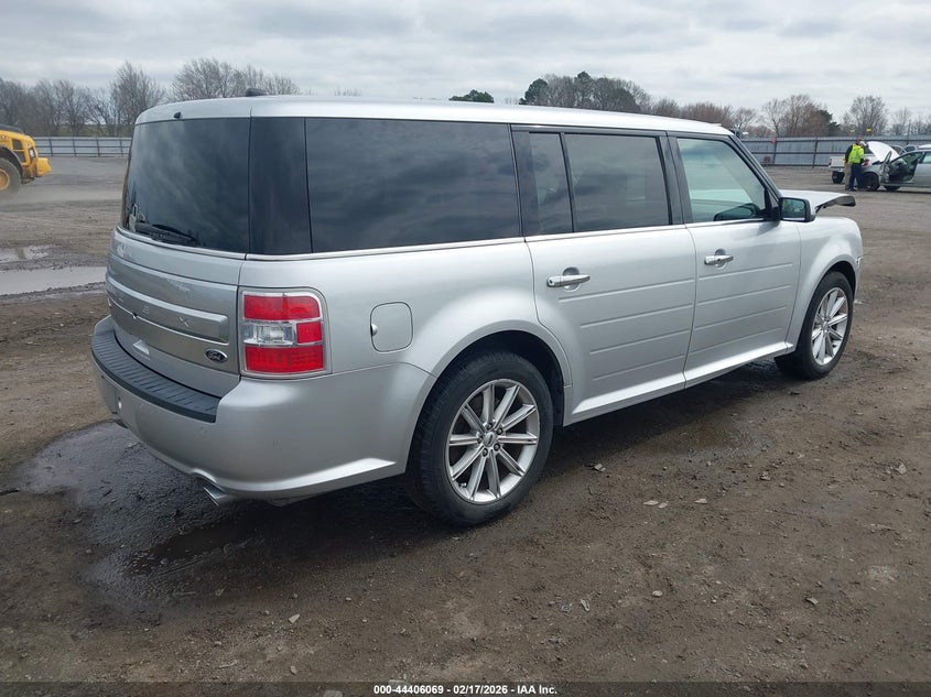 2017 Ford Flex Limited