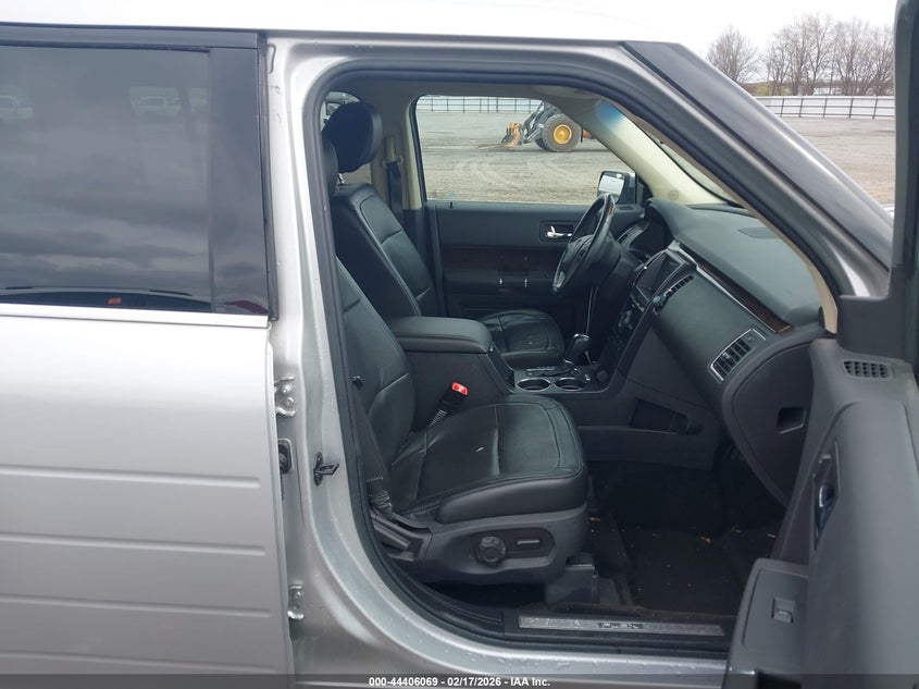 2017 Ford Flex Limited