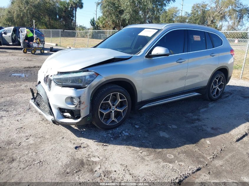 2019 BMW X1 Sdrive28I