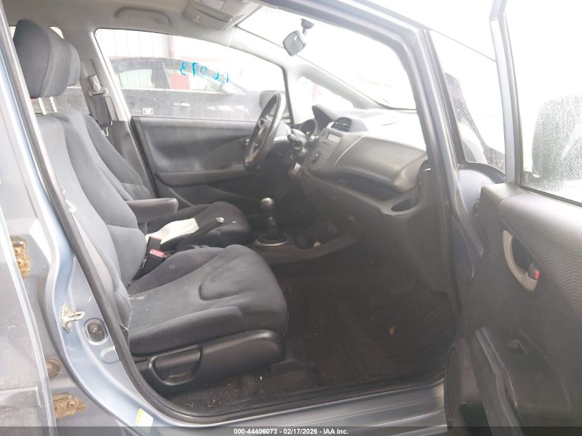 2011 Honda Fit Sport