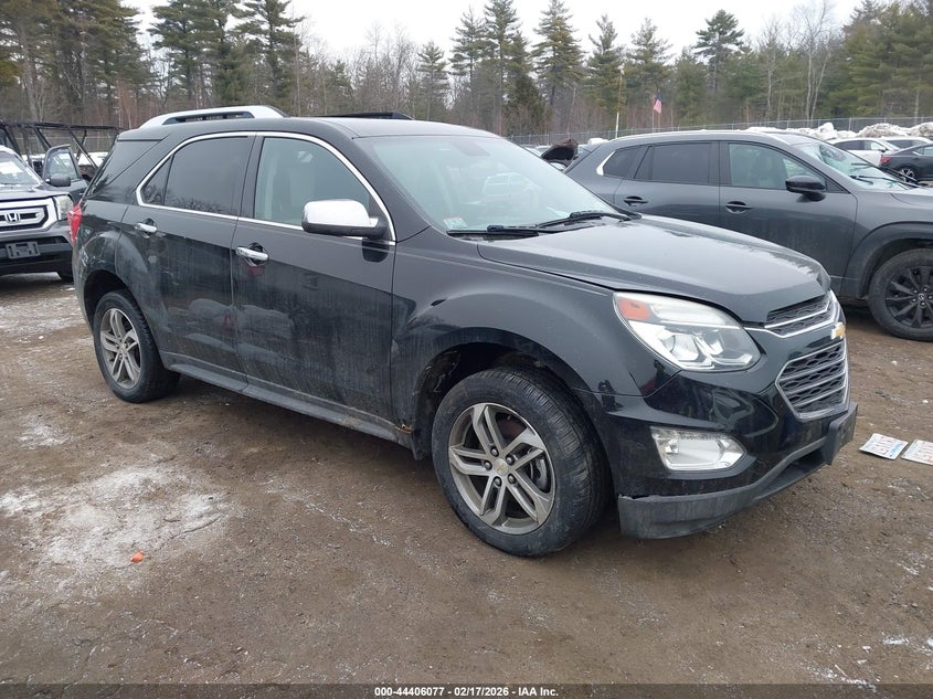 2017 Chevrolet Equinox Premier