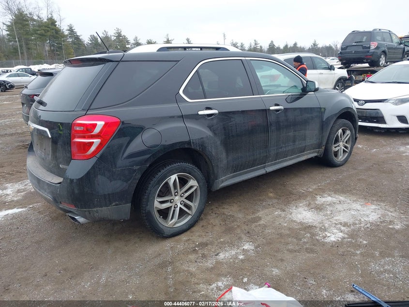 2017 Chevrolet Equinox Premier