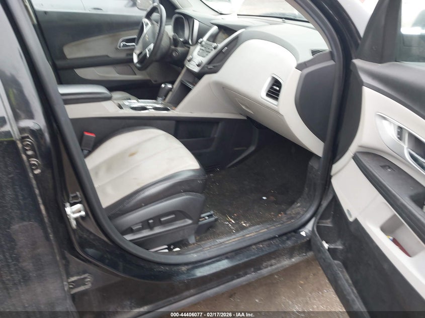 2017 Chevrolet Equinox Premier