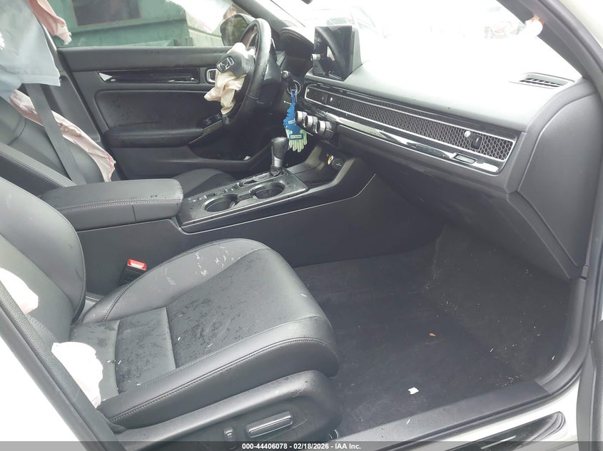 2025 Honda Civic Hybrid Sport/Sport Touring