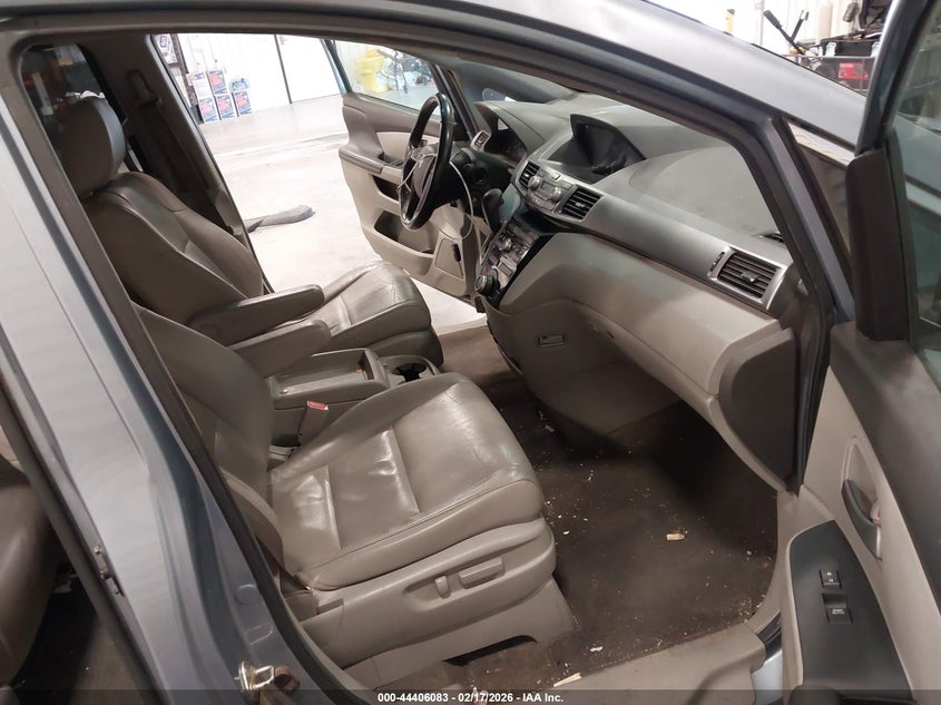 2012 Honda Odyssey Ex-L