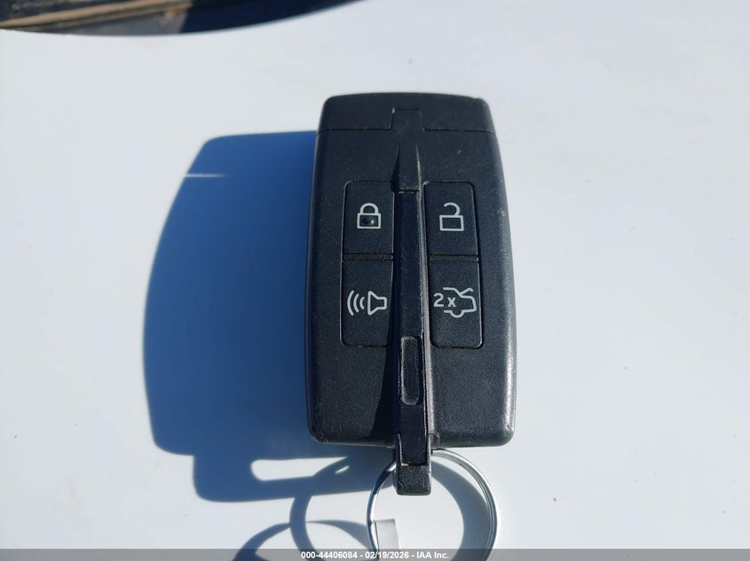 2012 Lincoln Mks VIN: 1LNHL9ER6CG806776 Lot: 44406084