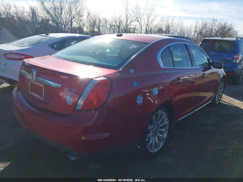 2012 Lincoln Mks