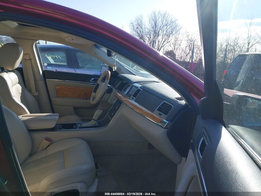 2012 Lincoln Mks
