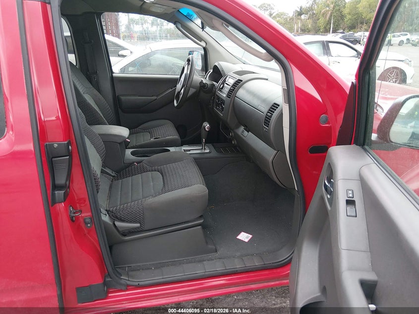 2007 Nissan Frontier Se