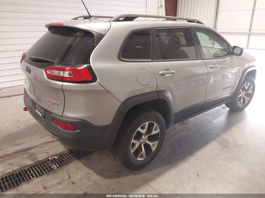 2014 Jeep Cherokee Trailhawk
