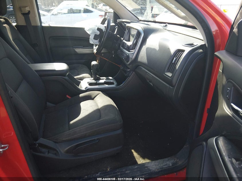 2016 Chevrolet Colorado Lt