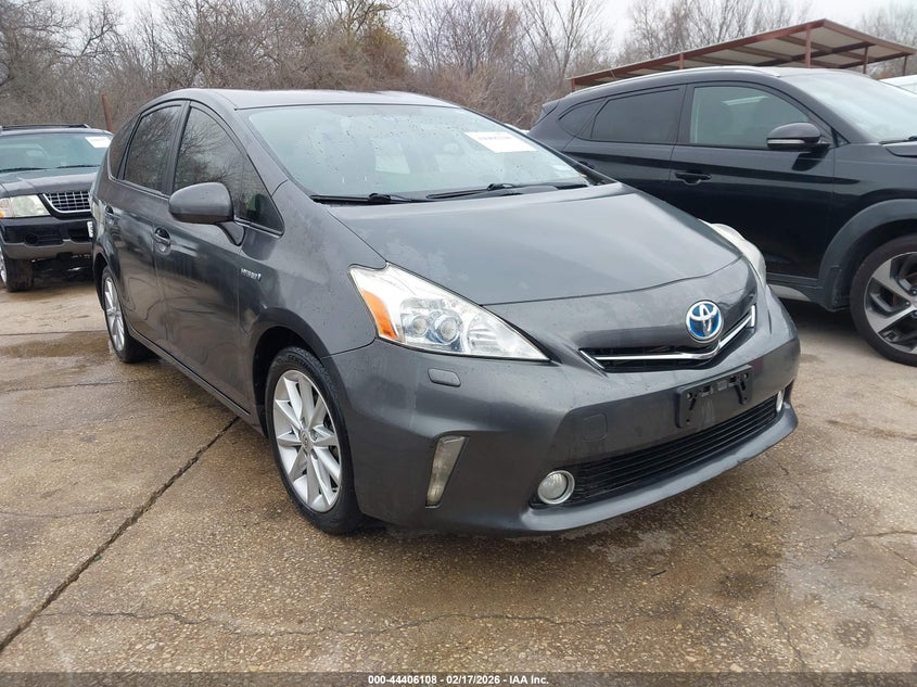 2012 Toyota Prius V Five