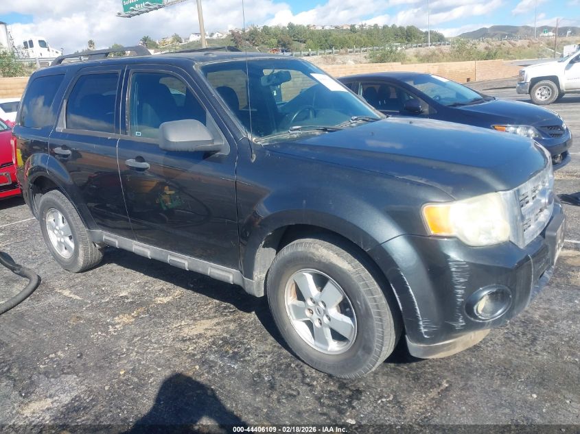 2009 Ford Escape Xlt
