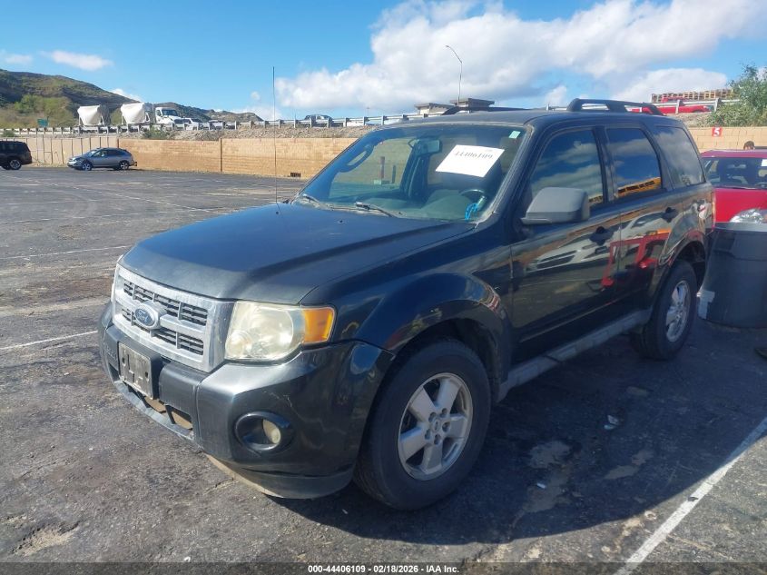 2009 Ford Escape Xlt