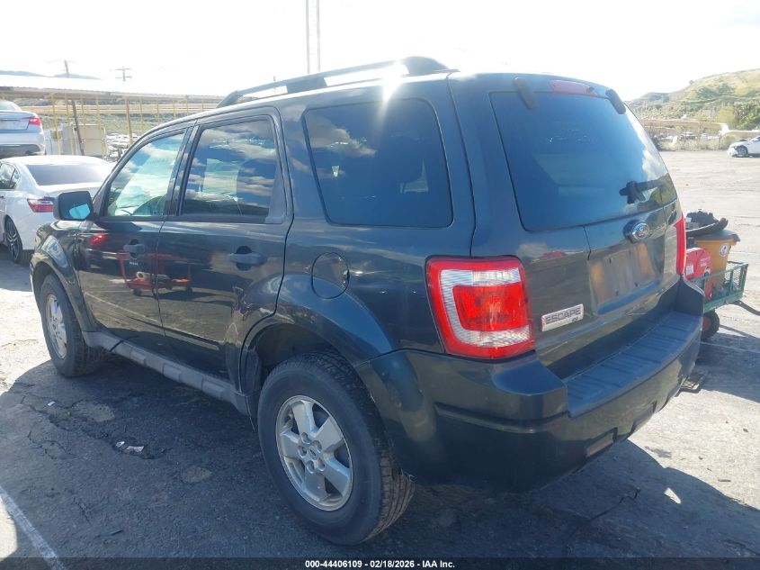 2009 Ford Escape Xlt
