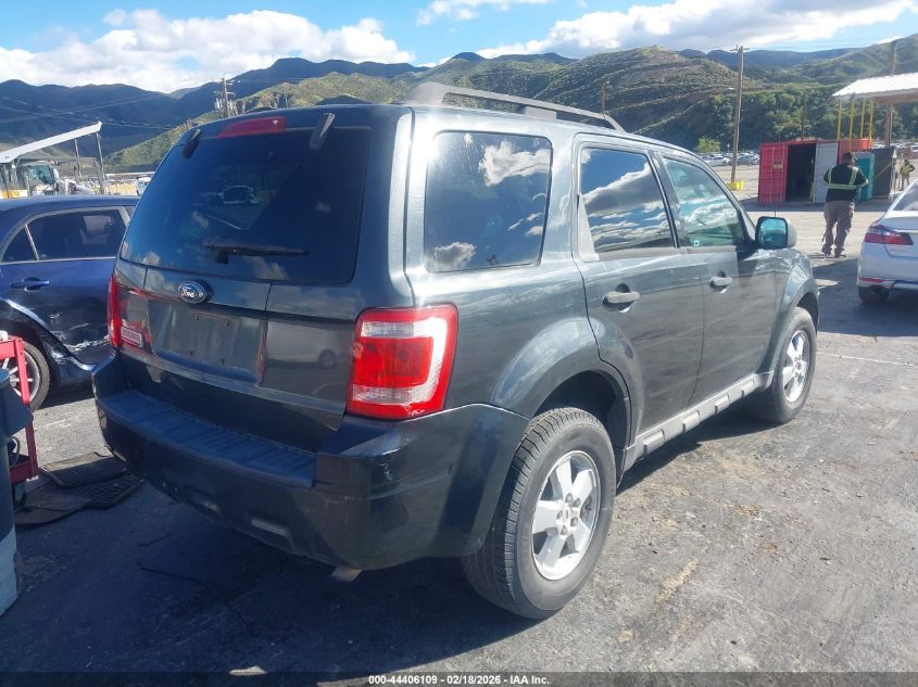2009 Ford Escape Xlt