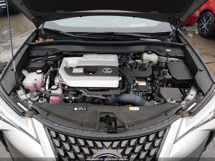 2019 Lexus Ux 250H Luxury VIN: JTHU9JBH9K2016719 Lot: 44406115