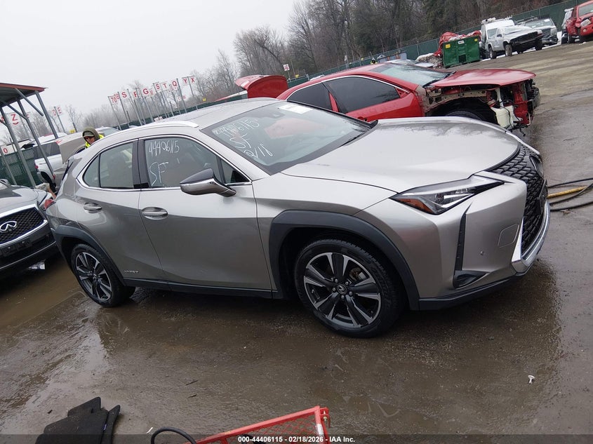 2019 Lexus Ux 250H Luxury VIN: JTHU9JBH9K2016719 Lot: 44406115