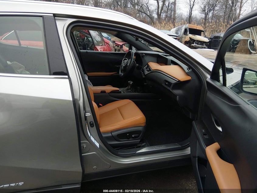 2019 Lexus Ux 250H Luxury